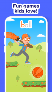 اسکرین شات 4 برنامه Lingokids - Play and Learn