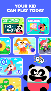 اسکرین شات 6 برنامه Lingokids - Play and Learn