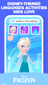 اسکرین شات 5 برنامه Lingokids - Play and Learn