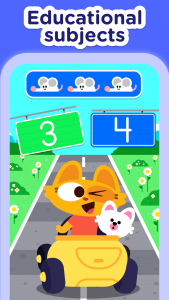اسکرین شات برنامه Lingokids - Play and Learn 7