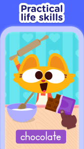 اسکرین شات برنامه Lingokids - Play and Learn 6