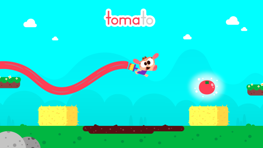 اسکرین شات 5 بازی Runner Game by Lingokids