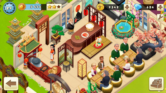 اسکرین شات بازی World Chef 6