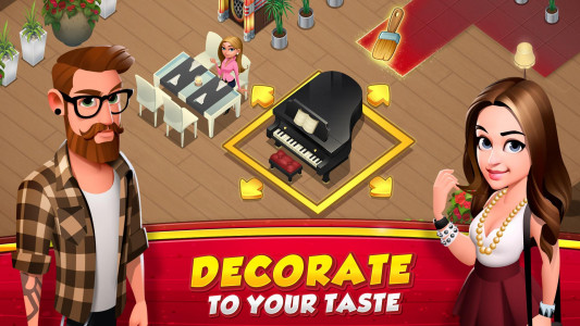 اسکرین شات 4 بازی World Chef