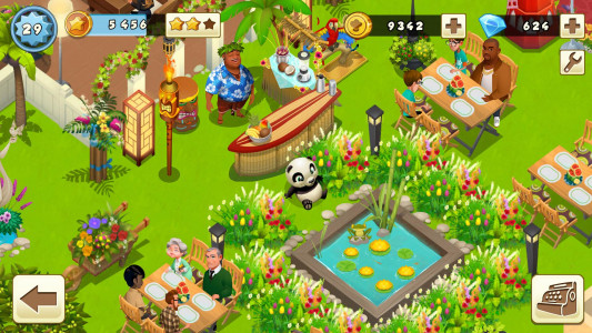 اسکرین شات بازی World Chef 7