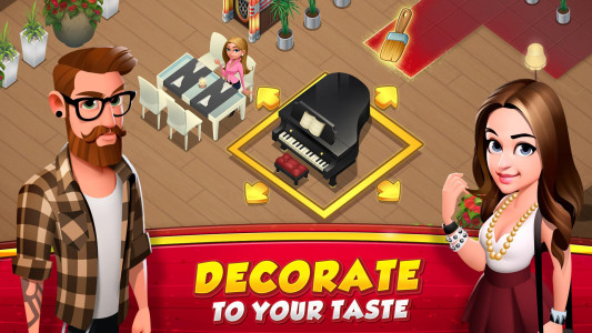 اسکرین شات 4 بازی World Chef