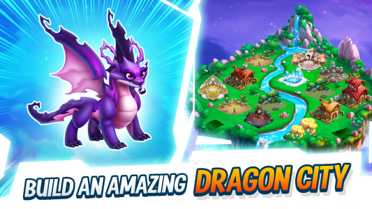 اسکرین شات بازی Dragon City: Mobile Adventure 3