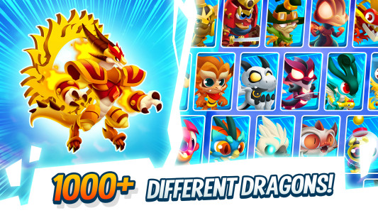 اسکرین شات 4 بازی Dragon City: Mobile Adventure