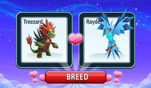 اسکرین شات 2 بازی Monster Legends: Mobile RPG