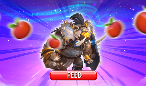 اسکرین شات بازی Monster Legends 3