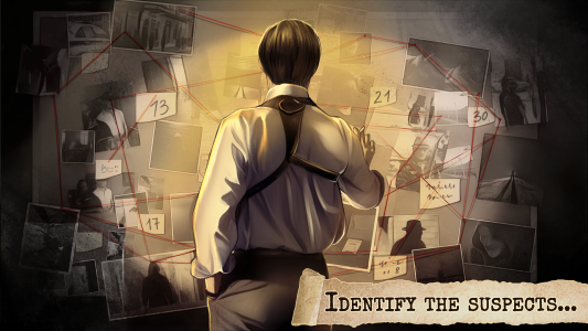 اسکرین شات 3 بازی Detective - Escape Room Games