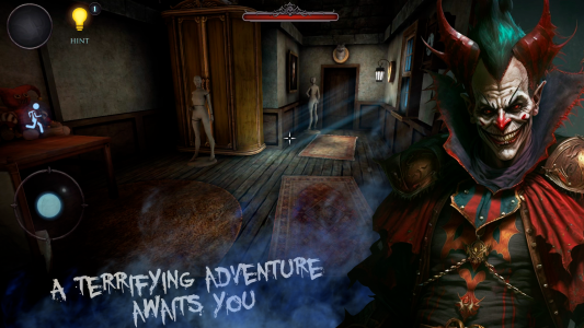 اسکرین شات 1 بازی Horror Maze - Scary Games