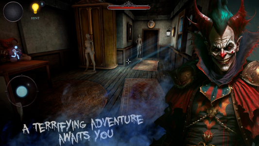 اسکرین شات بازی Horror Maze: Scary Games 1