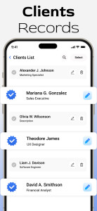 اسکرین شات 6 برنامه Invoice Maker & Estimate Maker