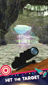 اسکرین شات بازی Sniper Bottle Shooting Game: Online Multiplayer 1