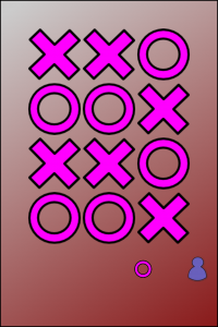 اسکرین شات بازی 000XXX (tic tac toe special) 5