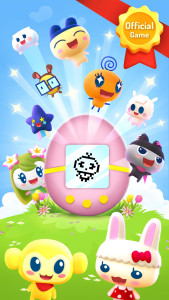 اسکرین شات 1 بازی My Tamagotchi Forever