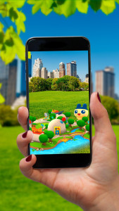 اسکرین شات 8 بازی My Tamagotchi Forever