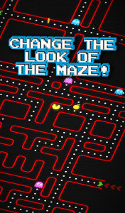 اسکرین شات بازی PAC-MAN 256 - Endless Maze 2