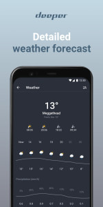 اسکرین شات 6 برنامه Fish Deeper - Fishing App