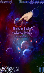 اسکرین شات 3 بازی Bubbles Shot