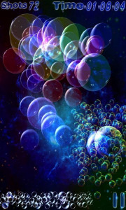 اسکرین شات 5 بازی Bubbles Shot