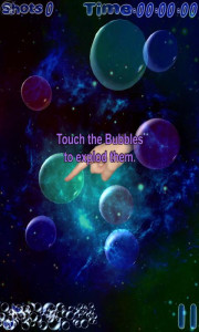 اسکرین شات 2 بازی Bubbles Shot