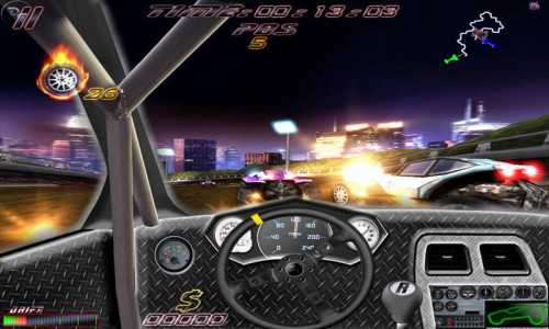 اسکرین شات 7 بازی Cross Racing Ultimate