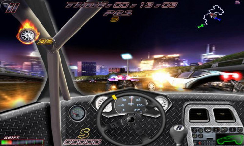 اسکرین شات بازی Cross Racing Ultimate 7