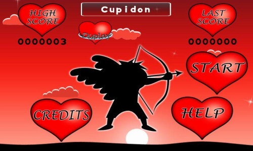 اسکرین شات 1 بازی Cupidon