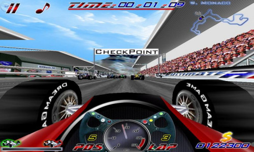 اسکرین شات 3 بازی Ultimate R1