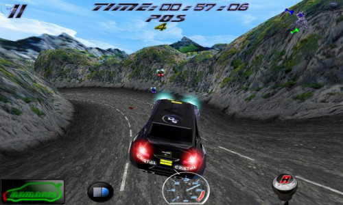 اسکرین شات بازی Racing Ultimate 5