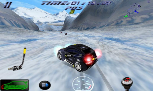 اسکرین شات بازی Racing Ultimate 4