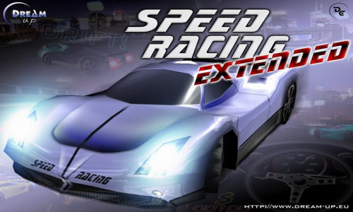 اسکرین شات بازی Speed Racing Extended 1