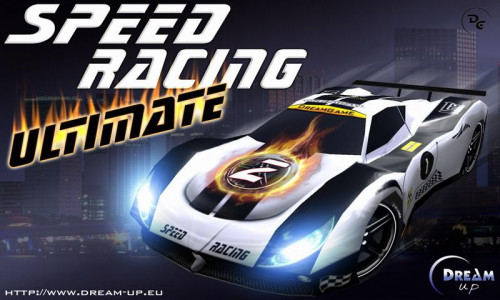 اسکرین شات بازی Speed Racing Ultimate 2 1