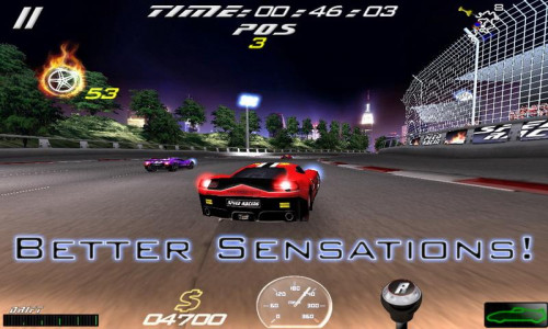 اسکرین شات بازی Speed Racing Ultimate 2 5