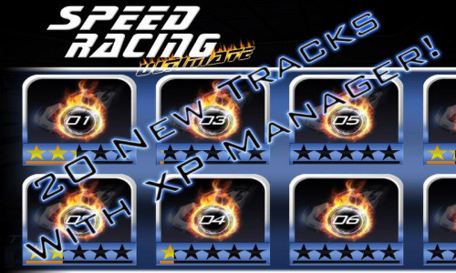 اسکرین شات بازی Speed Racing Ultimate 2 3