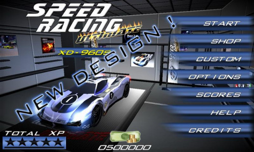 اسکرین شات بازی Speed Racing Ultimate 2 2