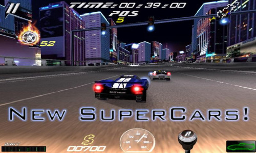 اسکرین شات بازی Speed Racing Ultimate 2 4