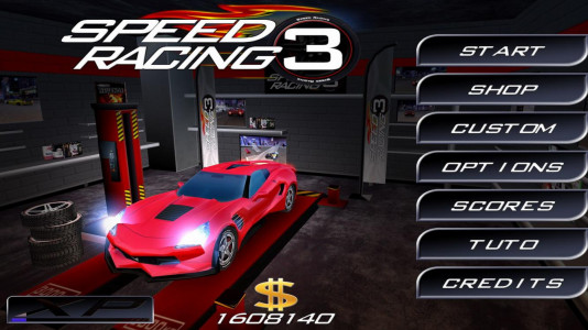 اسکرین شات بازی Speed Racing Ultimate 3 7