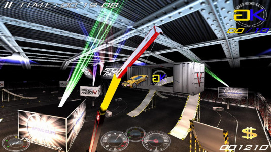 اسکرین شات بازی Speed Racing Ultimate 5 8