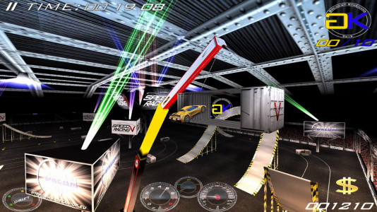 اسکرین شات 8 بازی Speed Racing Ultimate 5