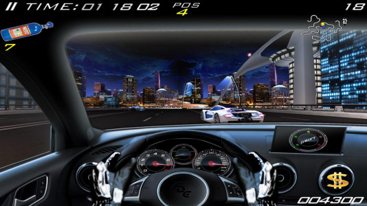 اسکرین شات بازی Speed Racing Ultimate 5 5