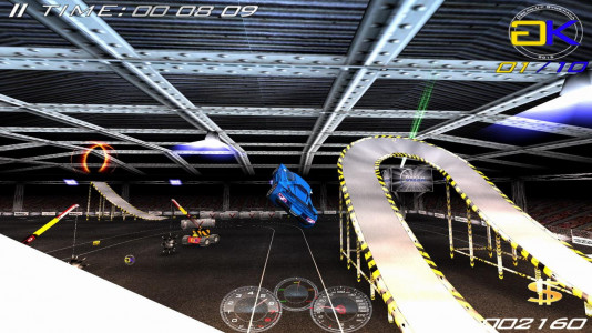 اسکرین شات بازی Speed Racing Ultimate 5 4