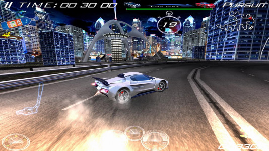 اسکرین شات 2 بازی Speed Racing Ultimate 5