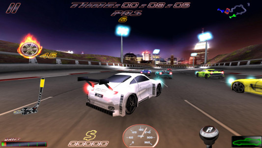 اسکرین شات بازی Speed Racing Ultimate 1