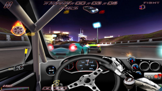 اسکرین شات بازی Speed Racing Ultimate 4