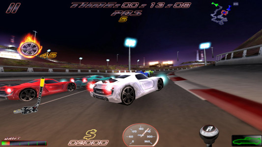 اسکرین شات بازی Speed Racing Ultimate 6