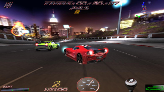 اسکرین شات بازی Speed Racing Ultimate 3