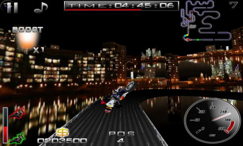 اسکرین شات 3 بازی SuperBikers